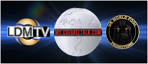 Cue Ball Talk